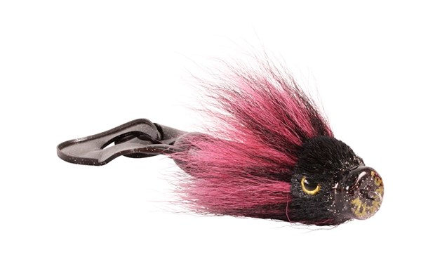 Miuras Mouse Mini - Killer pour brochet ! 20cm (40g) - Pink Panther