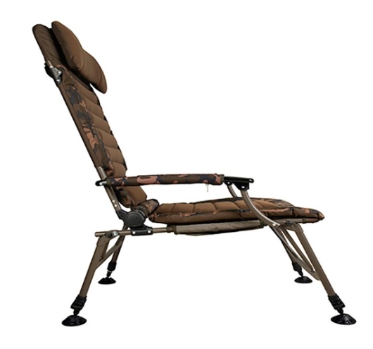 Chaise pliante Fox Super Deluxe Recliner Chair