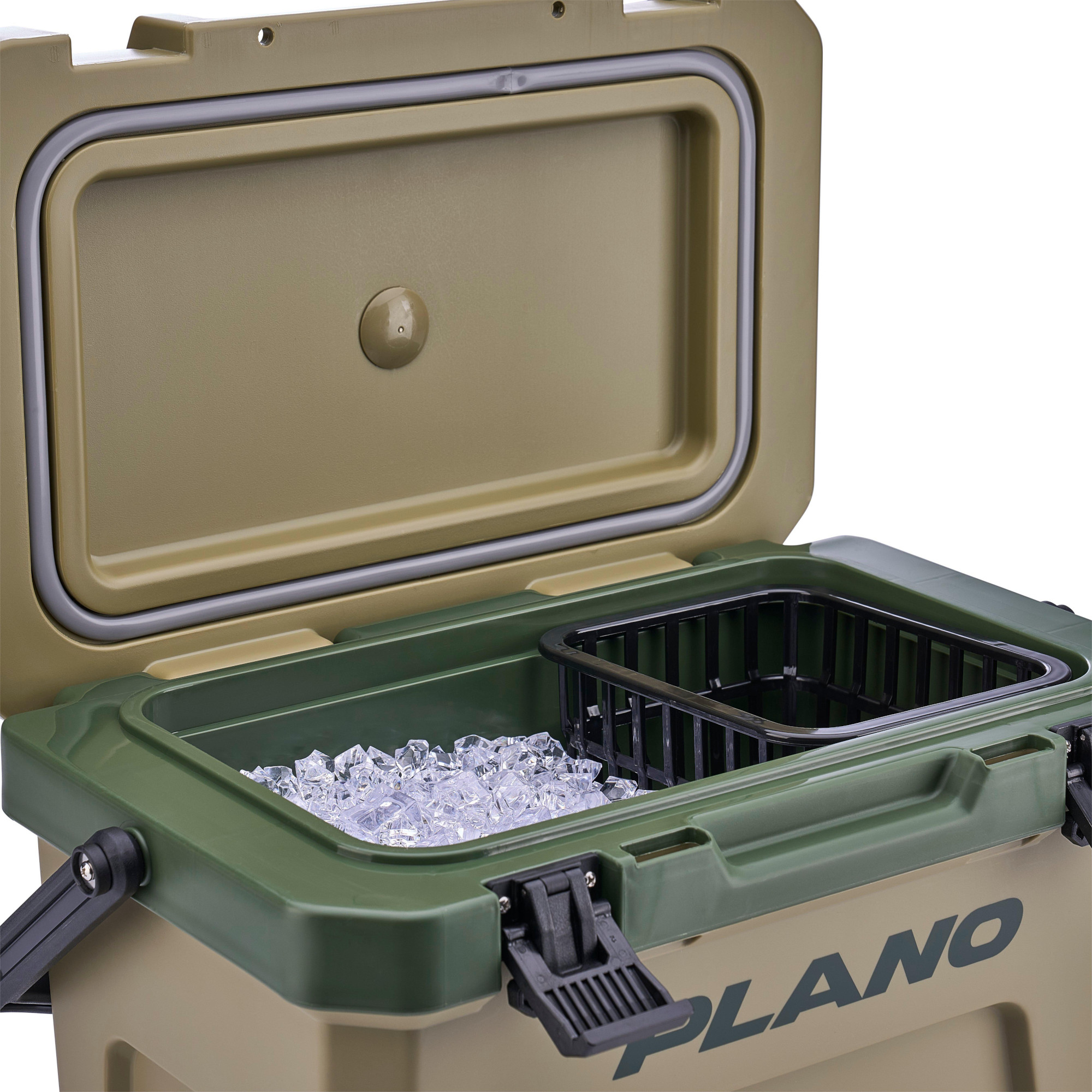 Glacière Plano Frost Hard Cooler 13L - Inland Green