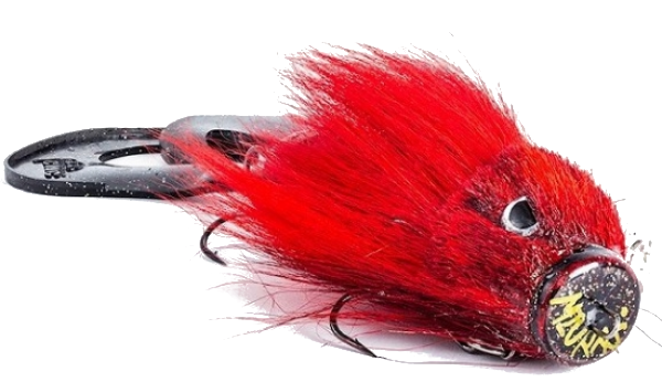Miuras Mouse - Killer pour brochet ! 23cm (95g) - Red Black