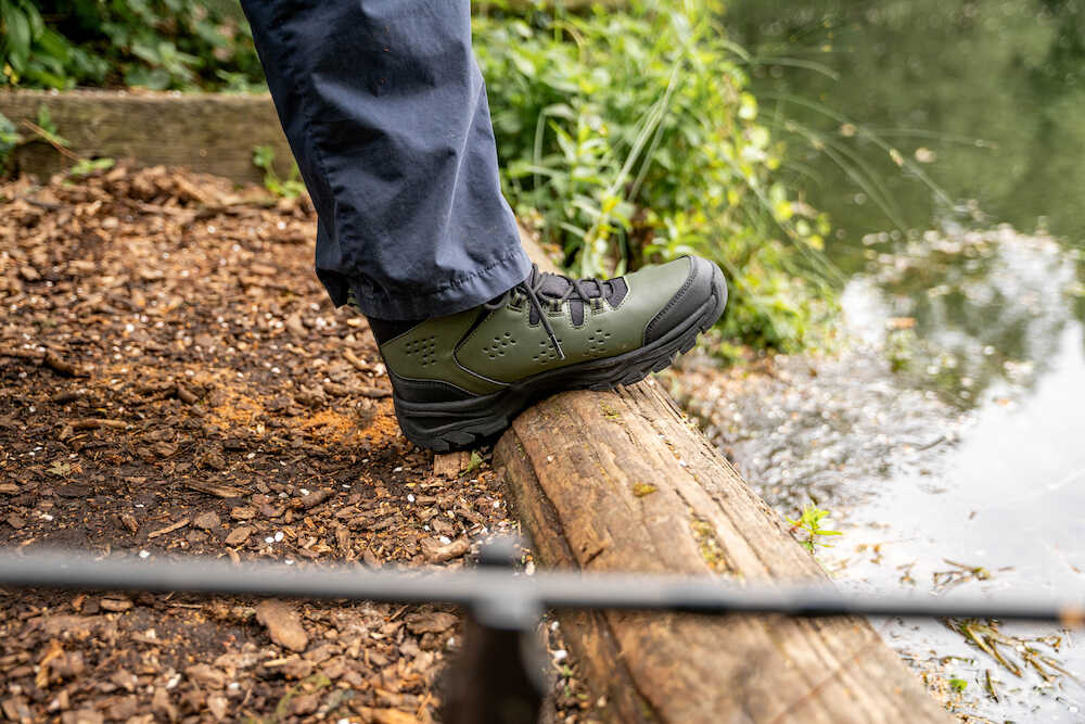 Chaussures Korum Ripstop Trail Boot