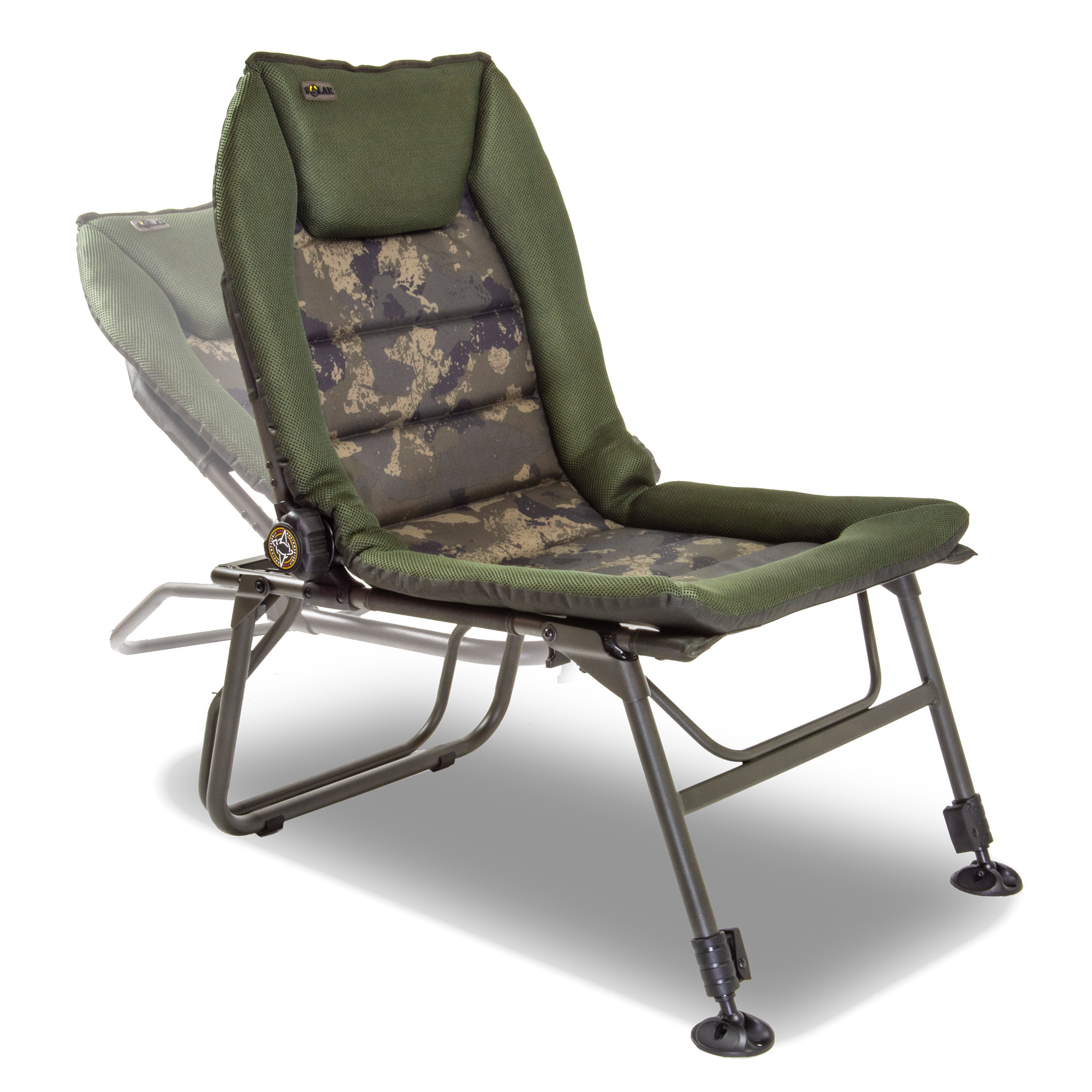 Chaise Solar South Westerly Pro Combi Chair (Bed-Fit & Recline)