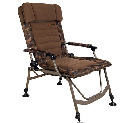 Chaise pliante Fox Super Deluxe Recliner Chair