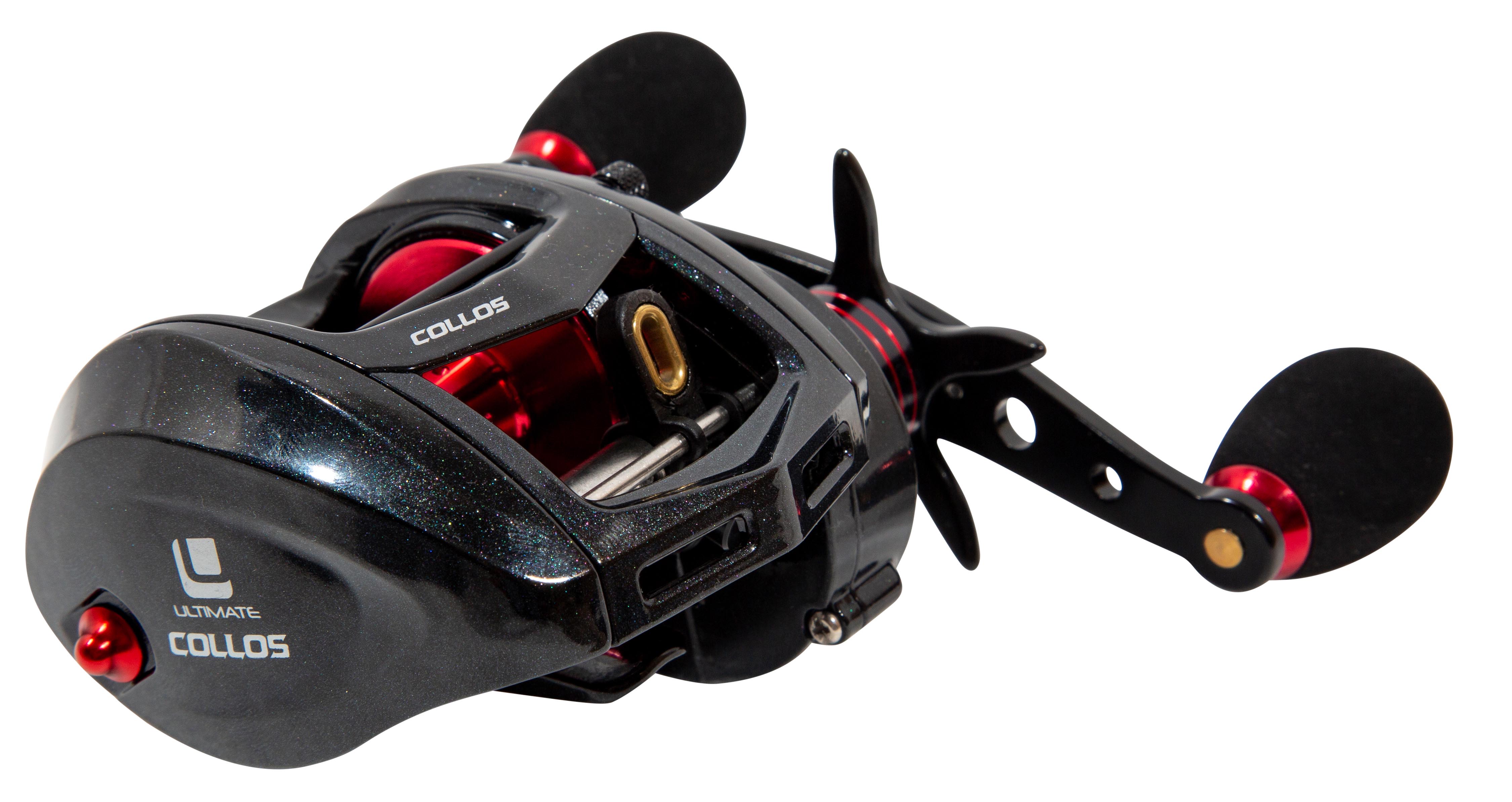 Moulinet casting Ultimate Collos BC Reel
