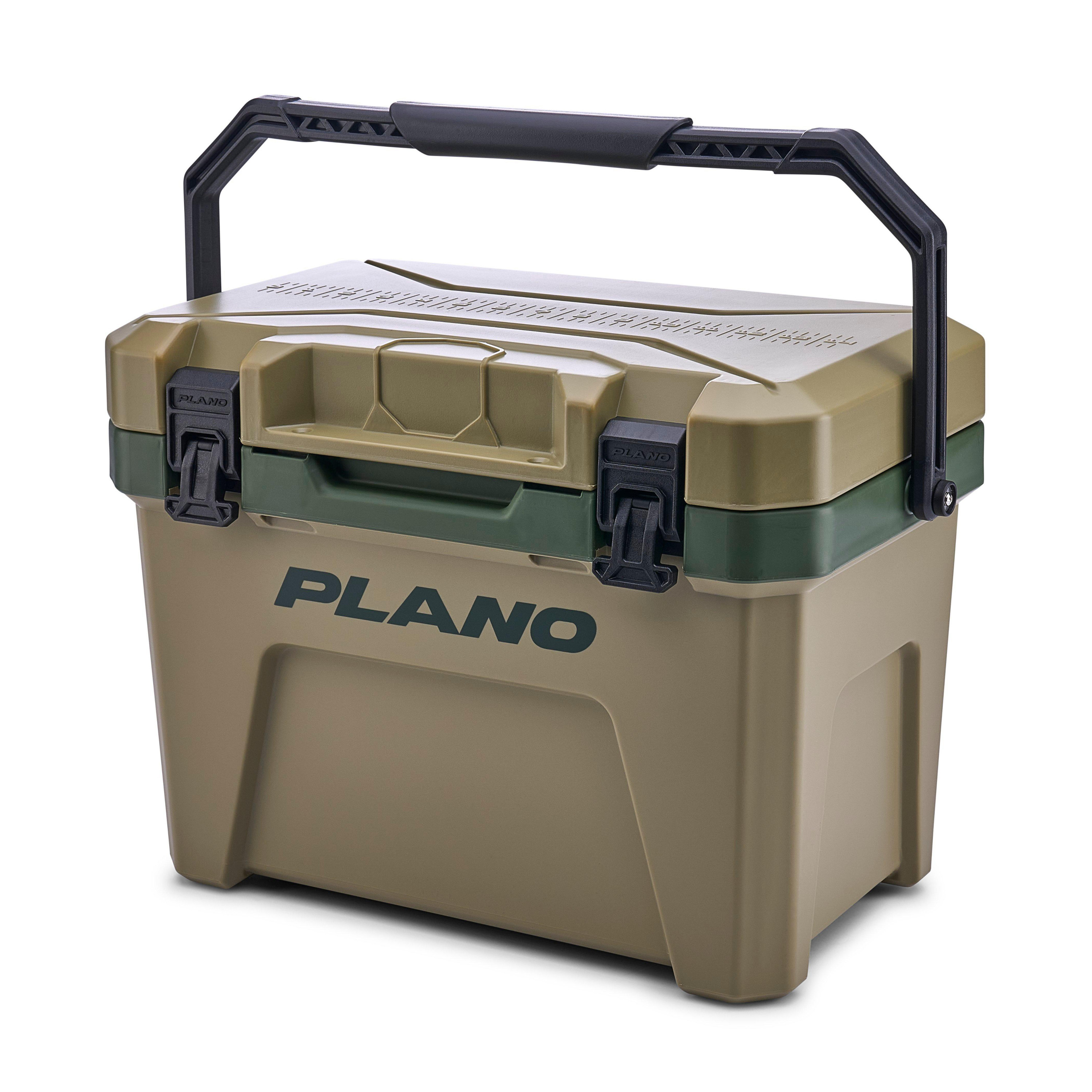 Glacière Plano Frost Hard Cooler 13L - Inland Green