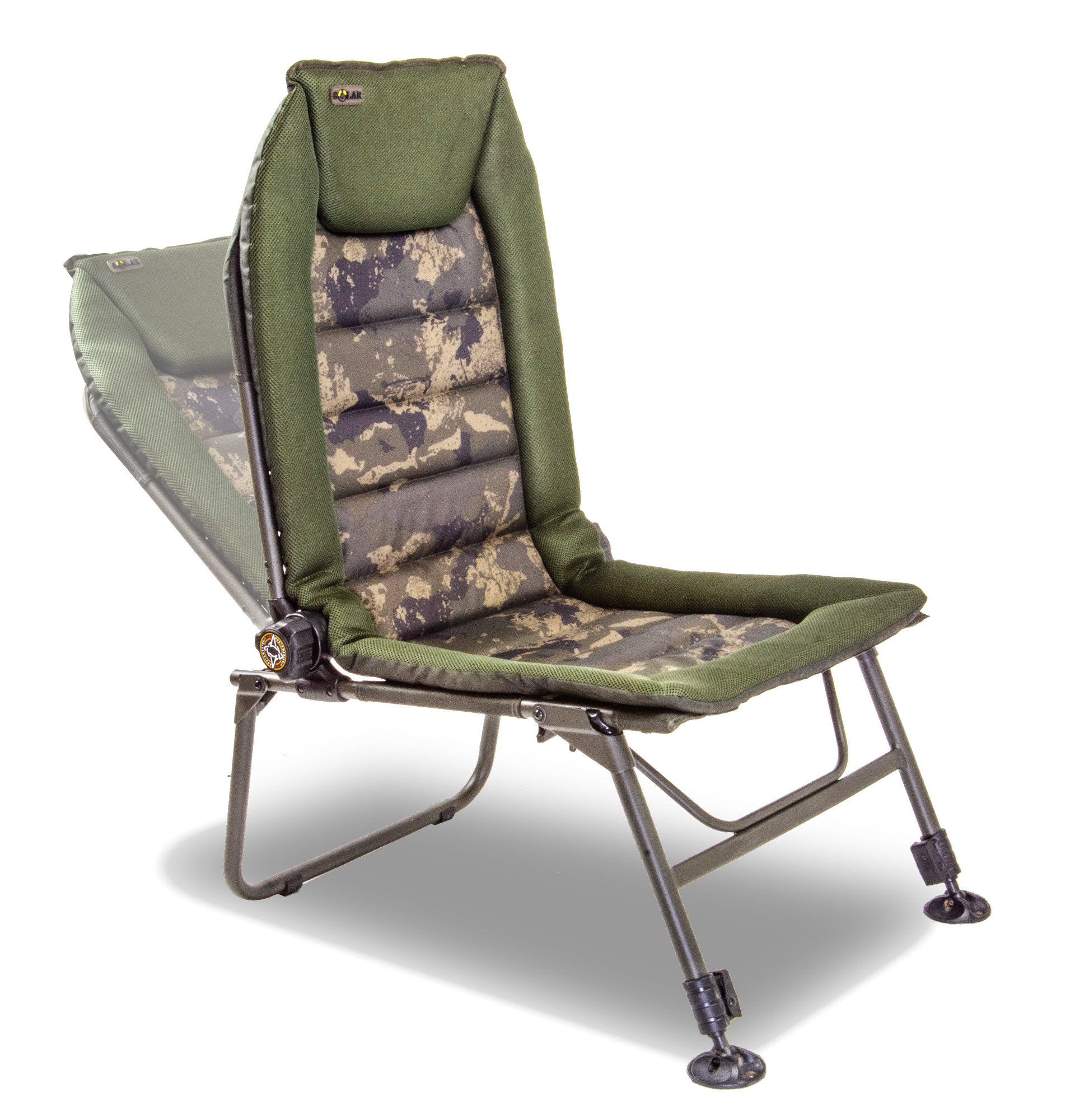 Chaise Solar South Westerly Pro Superlite Recliner Chair