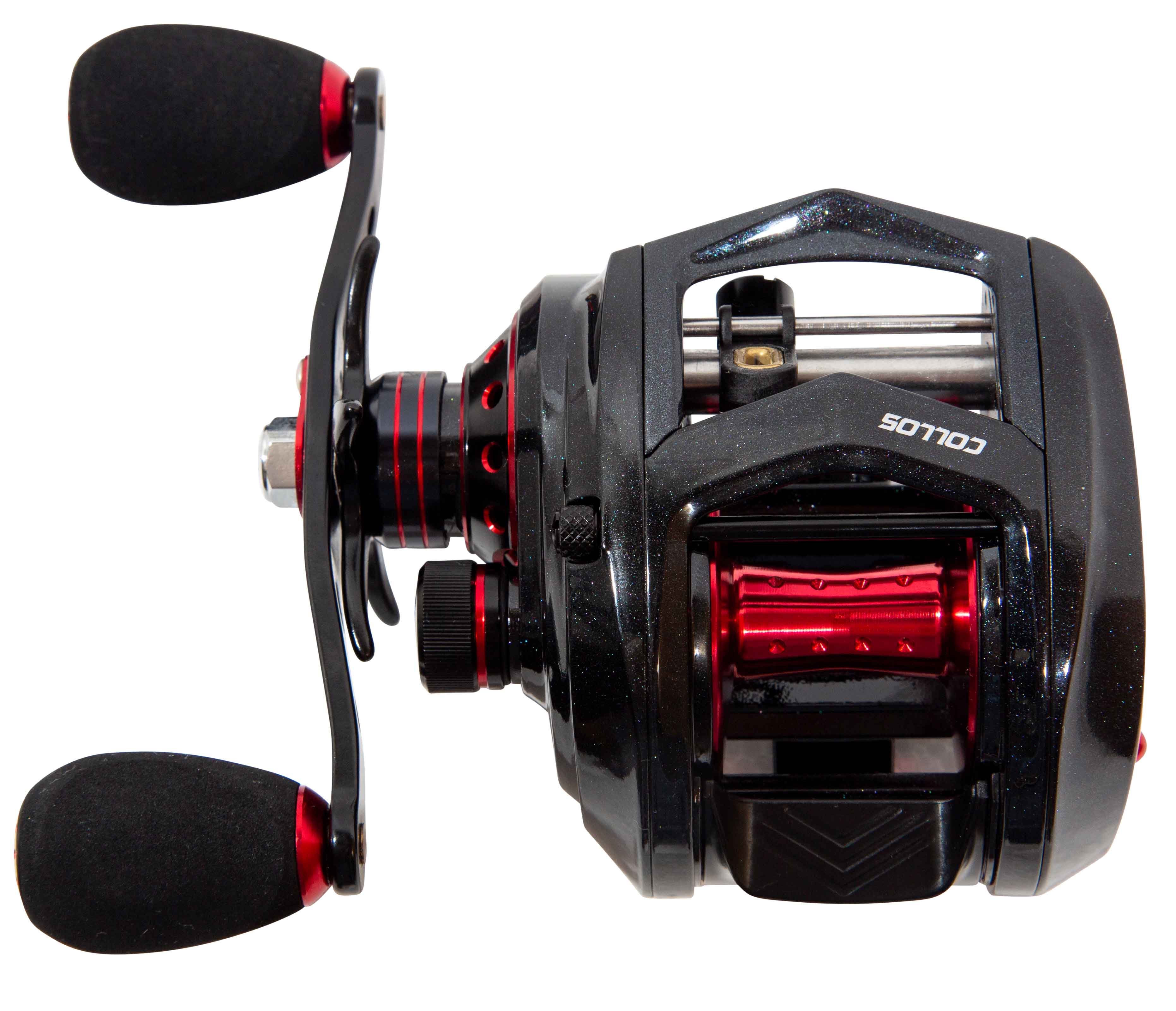 Moulinet casting Ultimate Collos BC Reel