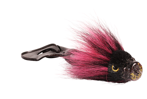 Miuras Mouse - Killer pour brochet ! 23cm (95g) - Pink Panther