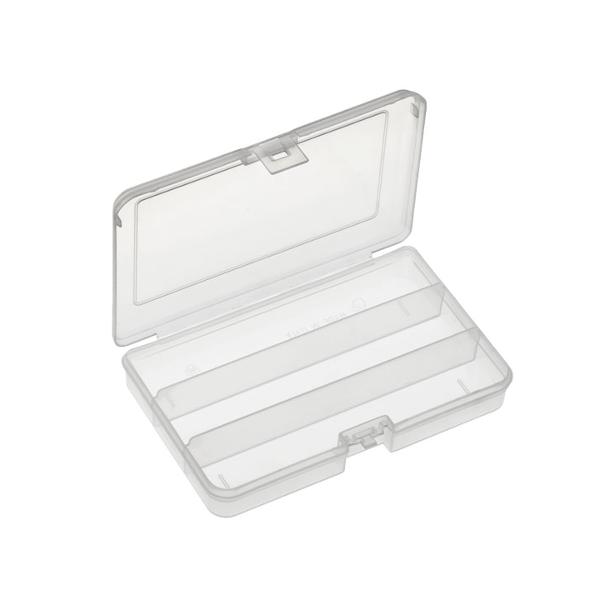 Boîte Panaro Polypropylene Tackle Box - 3 compartimenten