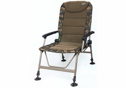 Chaise Fox R3 Camo Recliner Chair