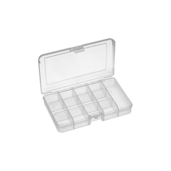 Boîte Panaro Polypropylene Tackle Box - 13 compartimenten