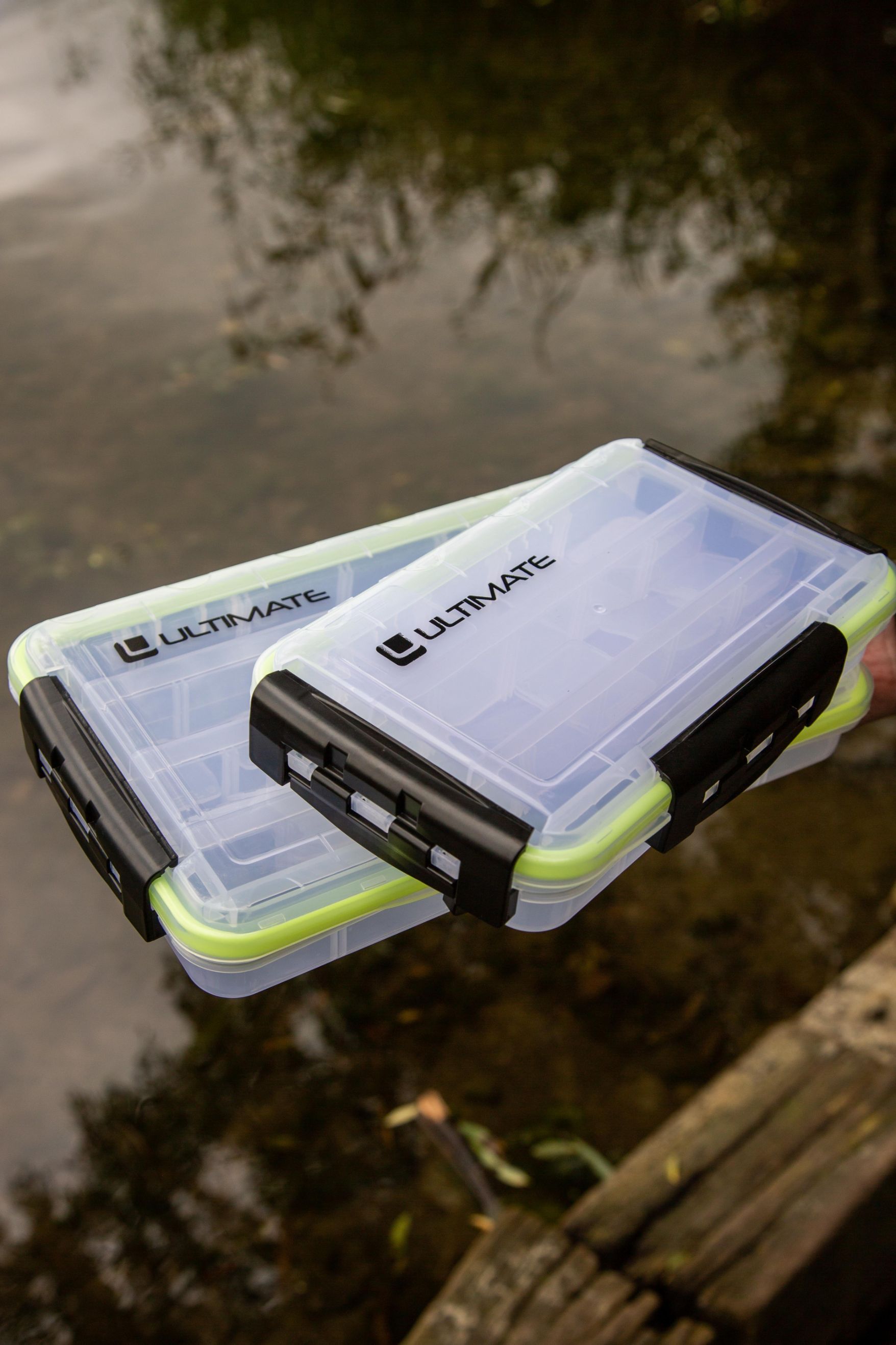 Boite Ultimate Waterproof Tackle Box