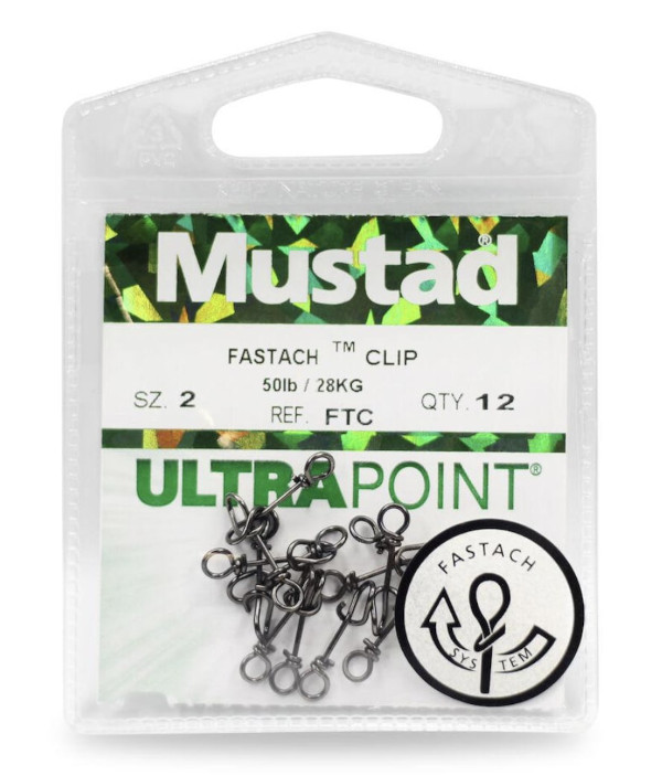 Pince Mustad Ultrapoint Fastach