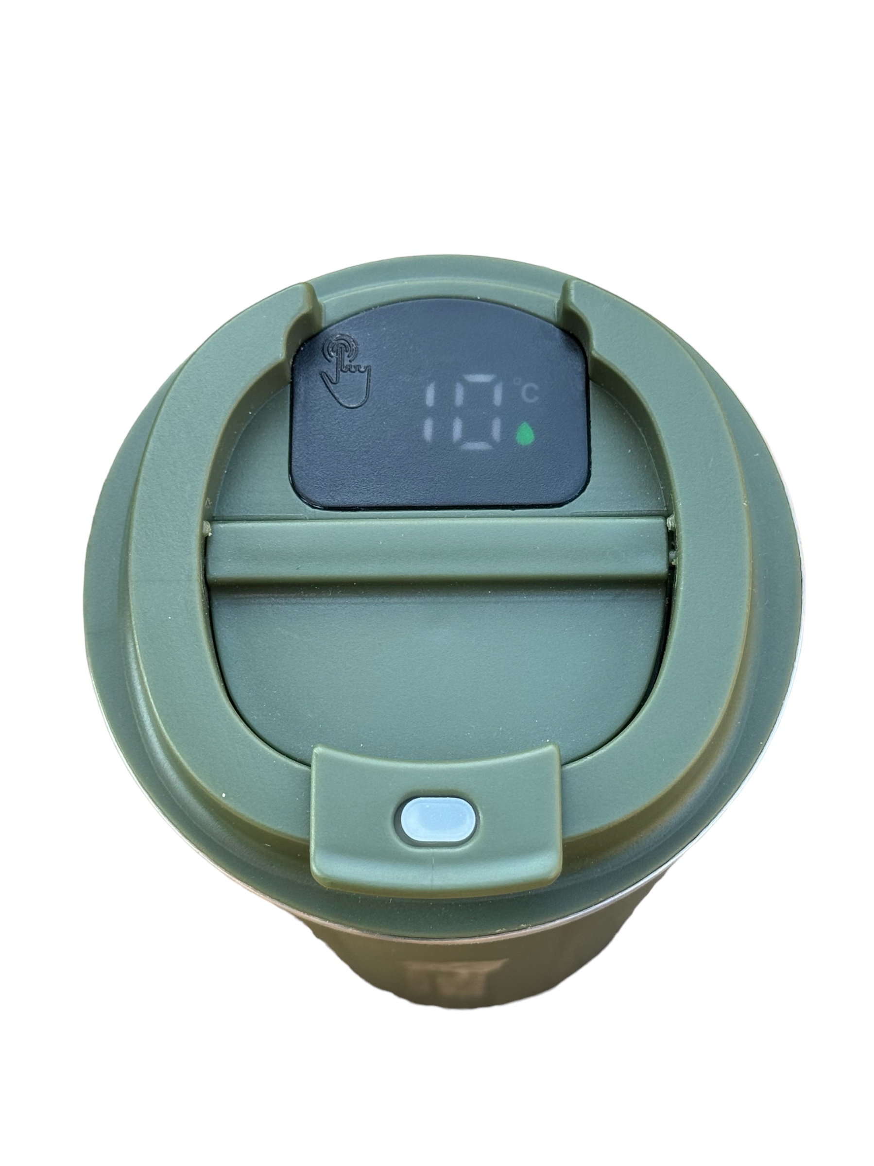 Holdcarp Thermo Inox LED Mug 510ml (Incl. Thermomètre digital)