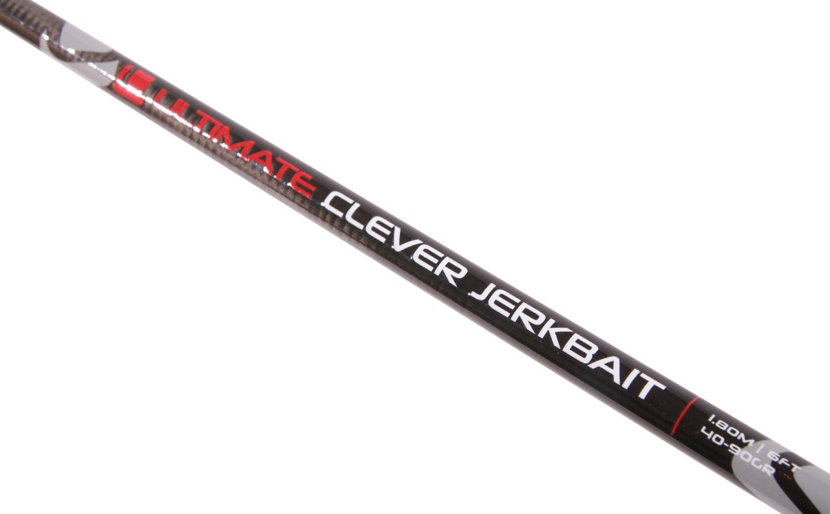 Canne casting Ultimate Clever Jerkbait