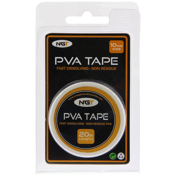 NGT PVA Kit, pour la pêche des carpes avec PVA ! - PVA Tape