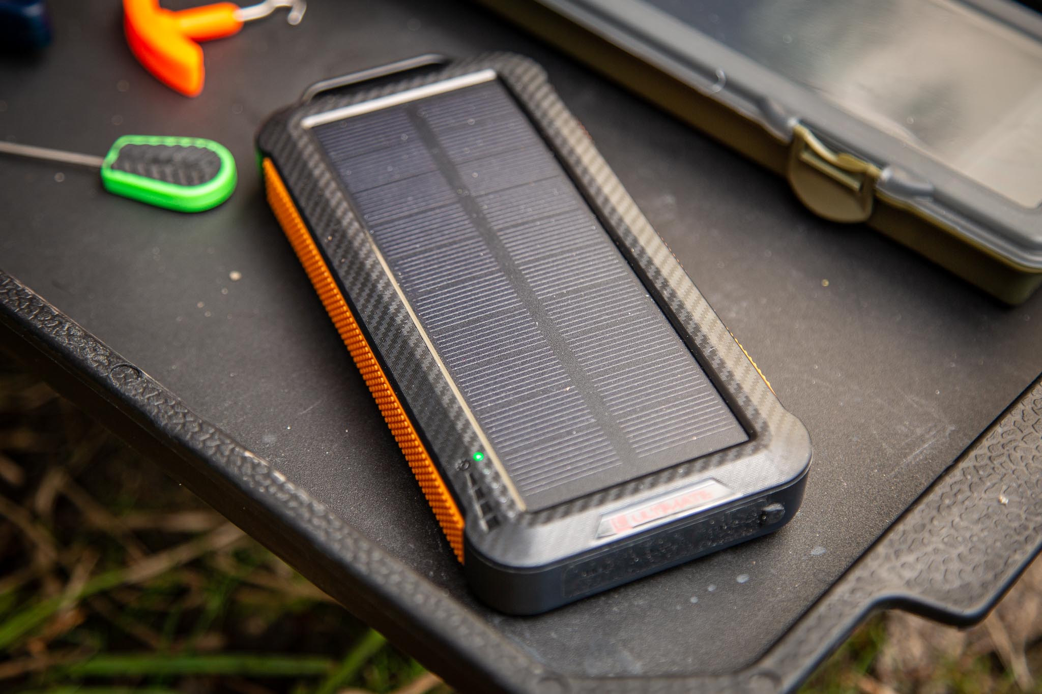 Batterie Portative Solaire Ultimate Explora 10.000 mAh