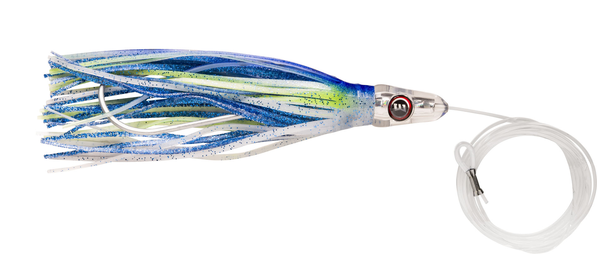 Bas de ligne Mer Williamson Tuna Catcher Rigged 14cm (60g) - Mahi