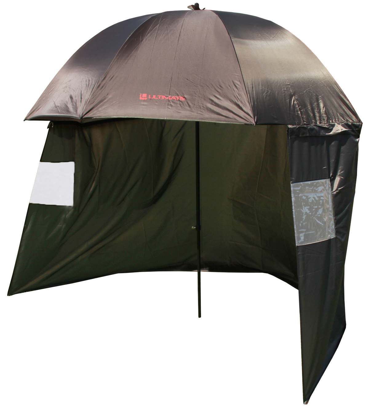 Parapluie de pêche avec panneau latéral - Ultimate 50'' Umbrella with Side Sheet