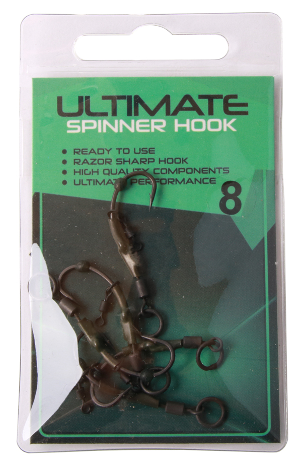 Ultimate Ready Ronnie Hooks, 5 pièces