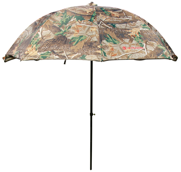 Parapluie de pêche avec panneau latéral - Ultimate 45'' Umbrella with Side Sheet