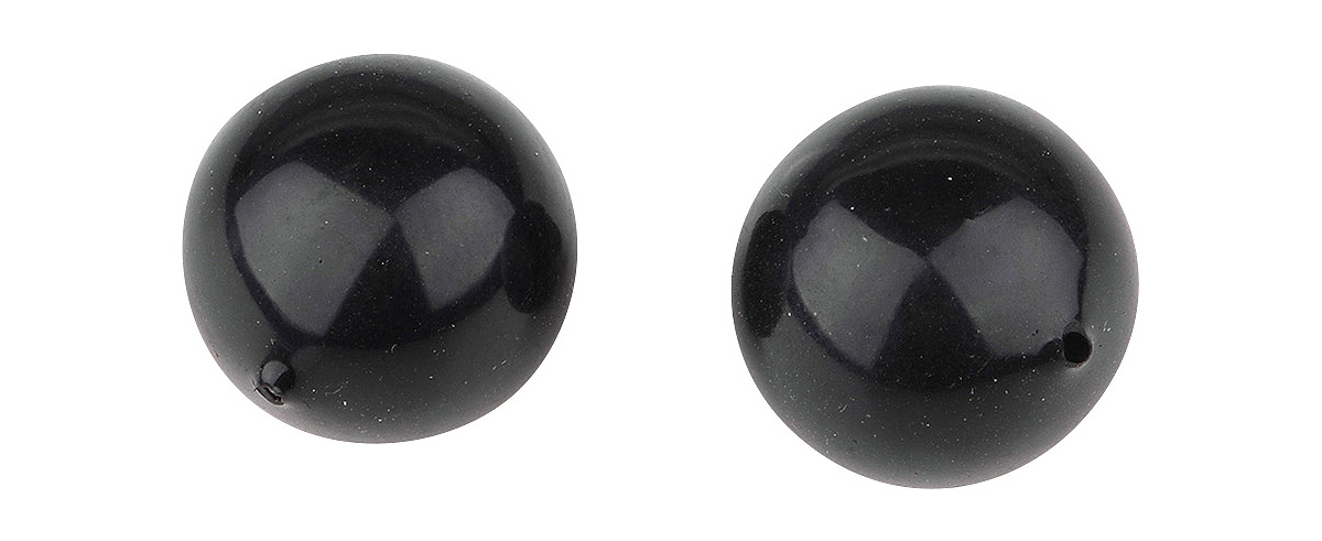 Perles lestées Cresta Coated Inline Ball Weights