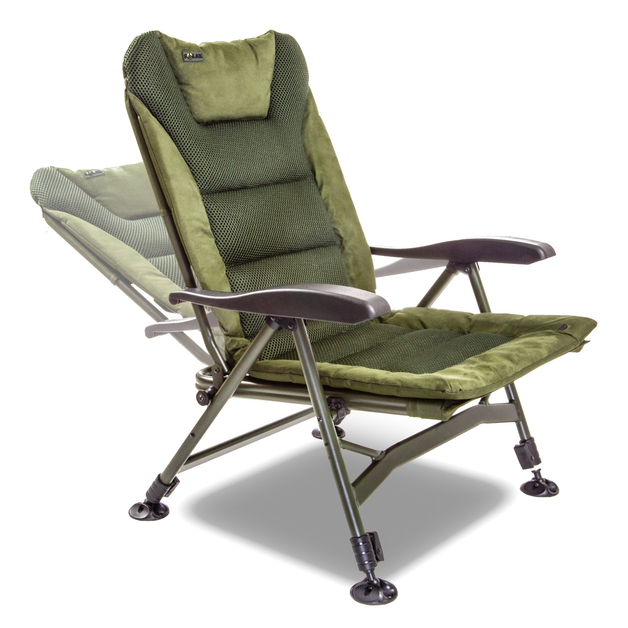 Chaise Solar SP Recliner Chair MKII - Low