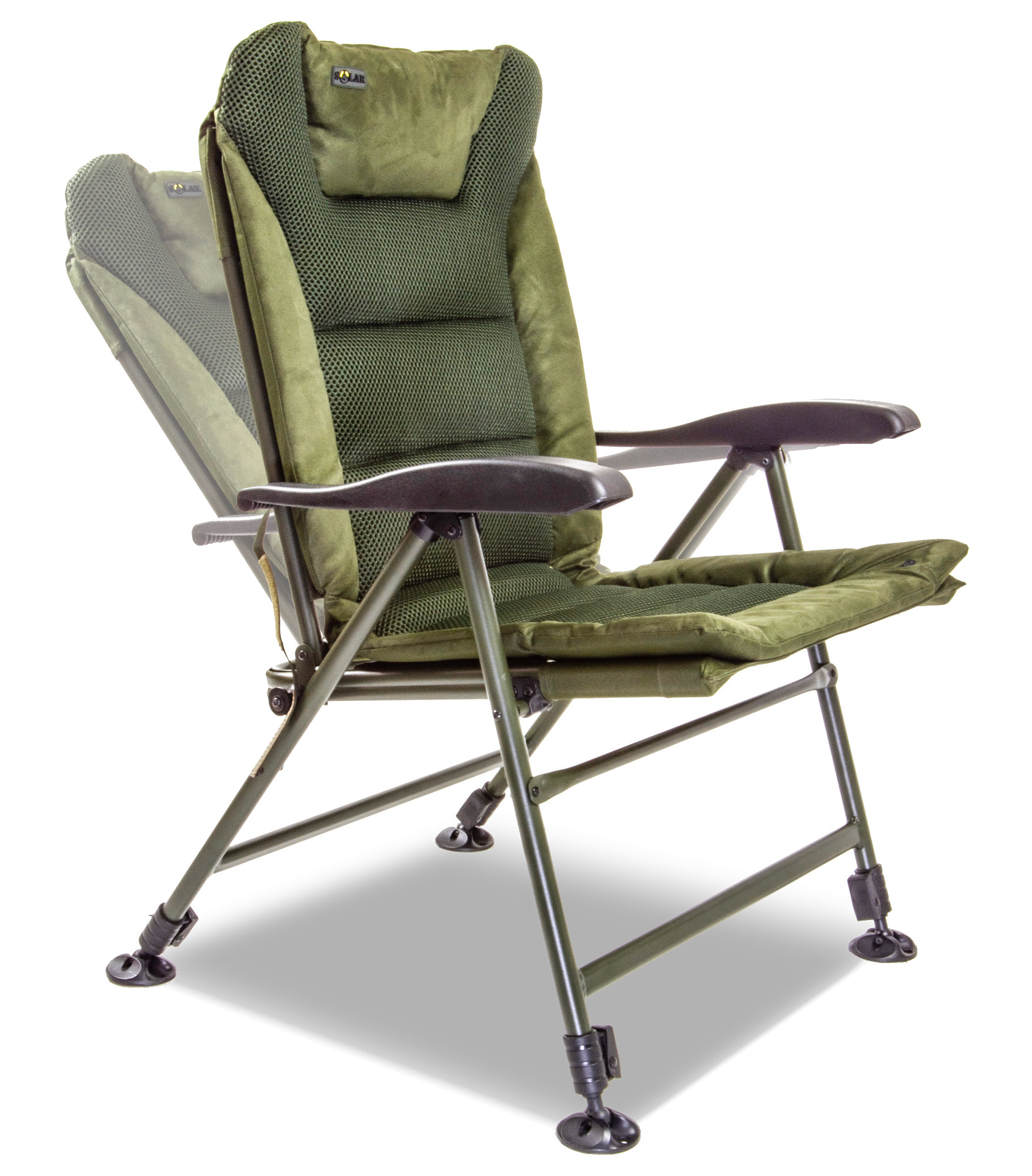 Chaise Solar SP Recliner Chair MKII - High