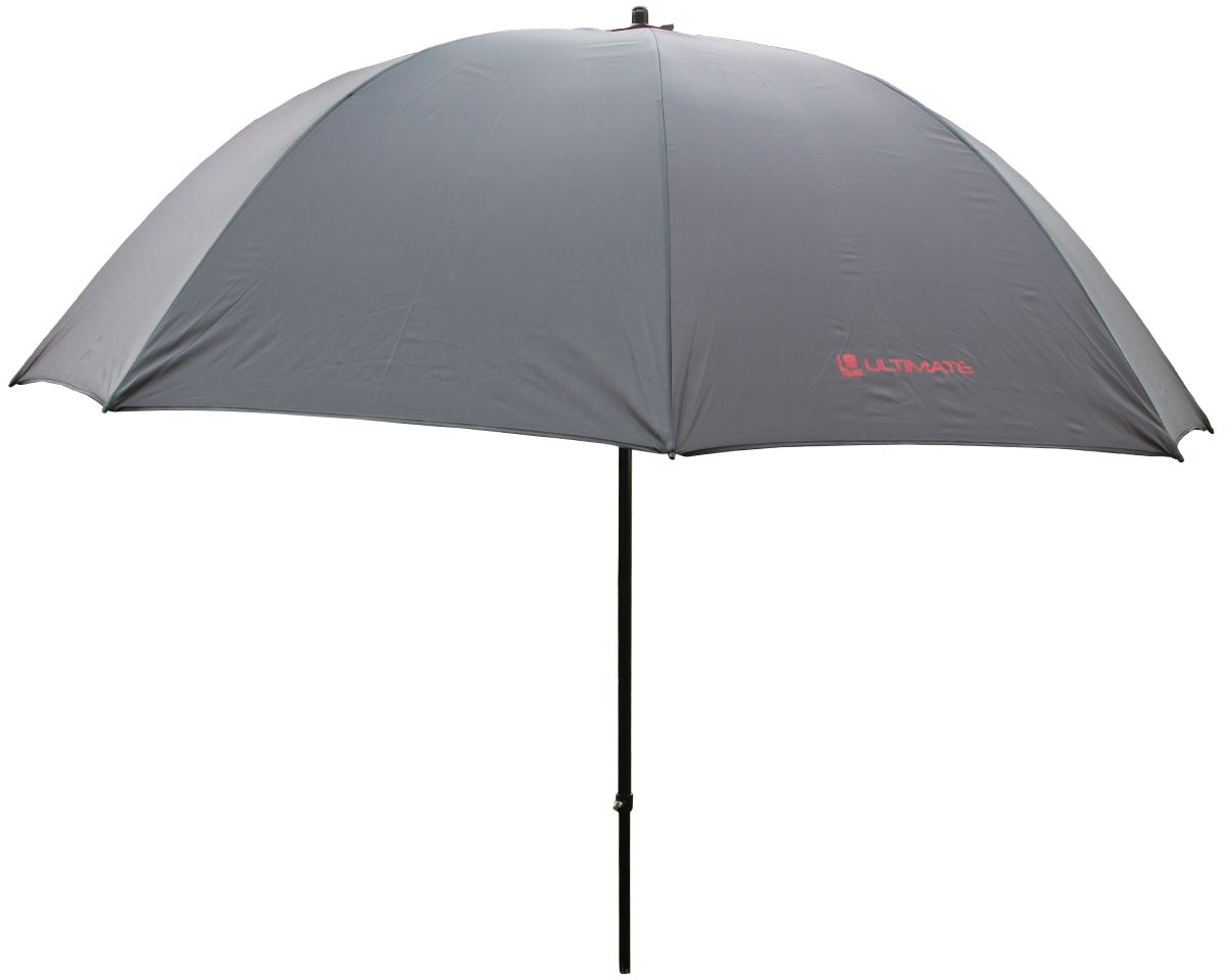 Parapluie de pêche Ultimate Umbrella Green avec Fonction d'inclinaison