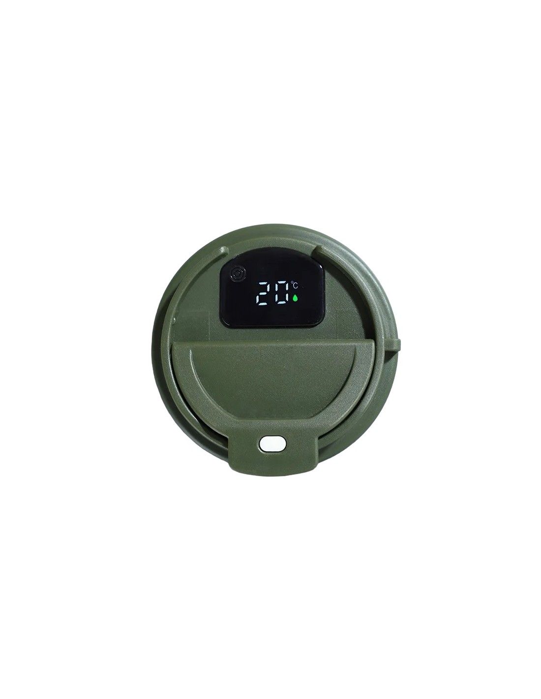Holdcarp Thermo Inox LED Mug 510ml (Incl. Thermomètre digital)