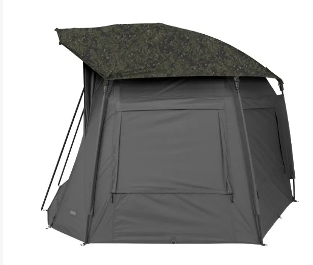 Capuche Trakker Tempest RS Brolly camo