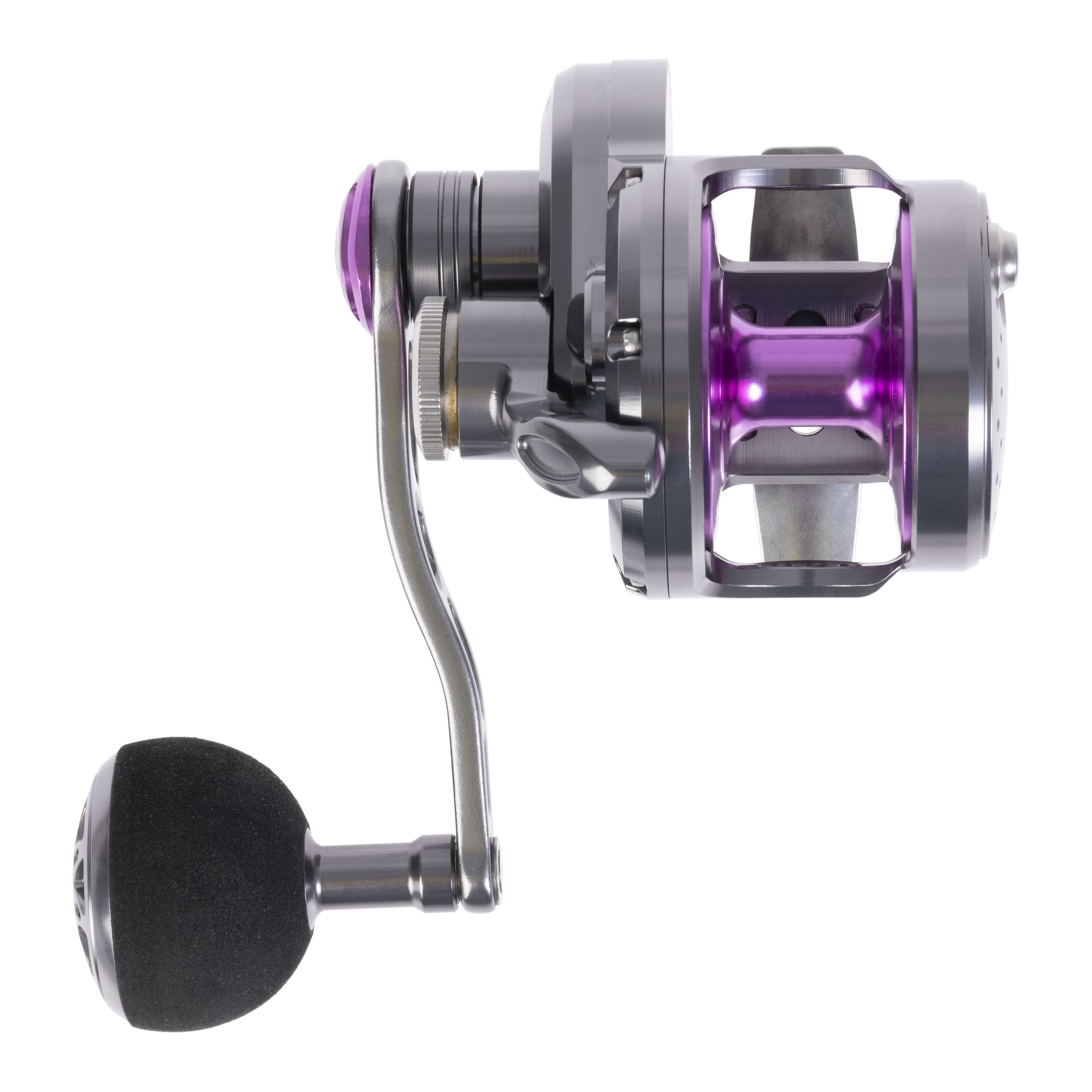 Moulinet Mer Hart Brutal GP 50SLX Reel RH