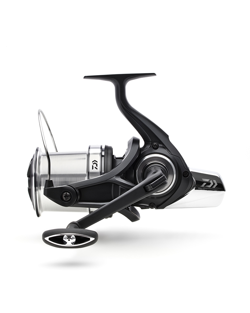 Moulinet Carpe Daiwa 23 Superspod 45 SCW QD-OT