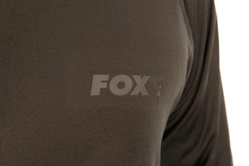 Sous-vêtements thermiques Fox Thermal Base Layer Thermo Set (Haut + Bas)