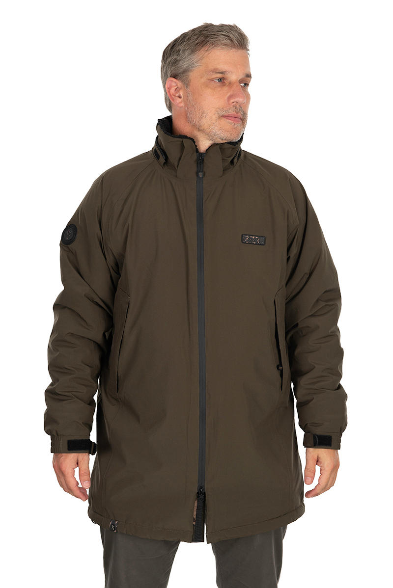 Veste Fox Sherpa-Tec 3/4 Length Jacket