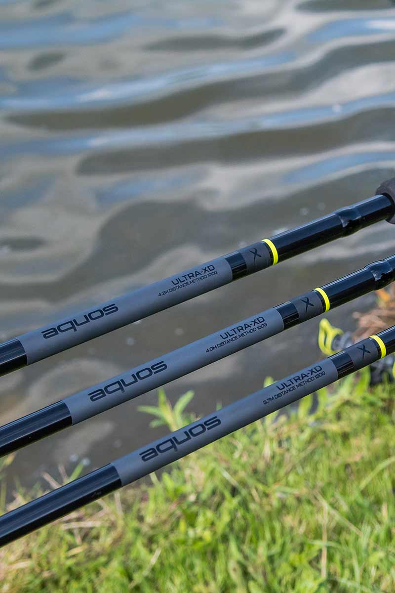 Canne Matrix Aquos Ultra-XD Method Feeder 4.2 m (190g)