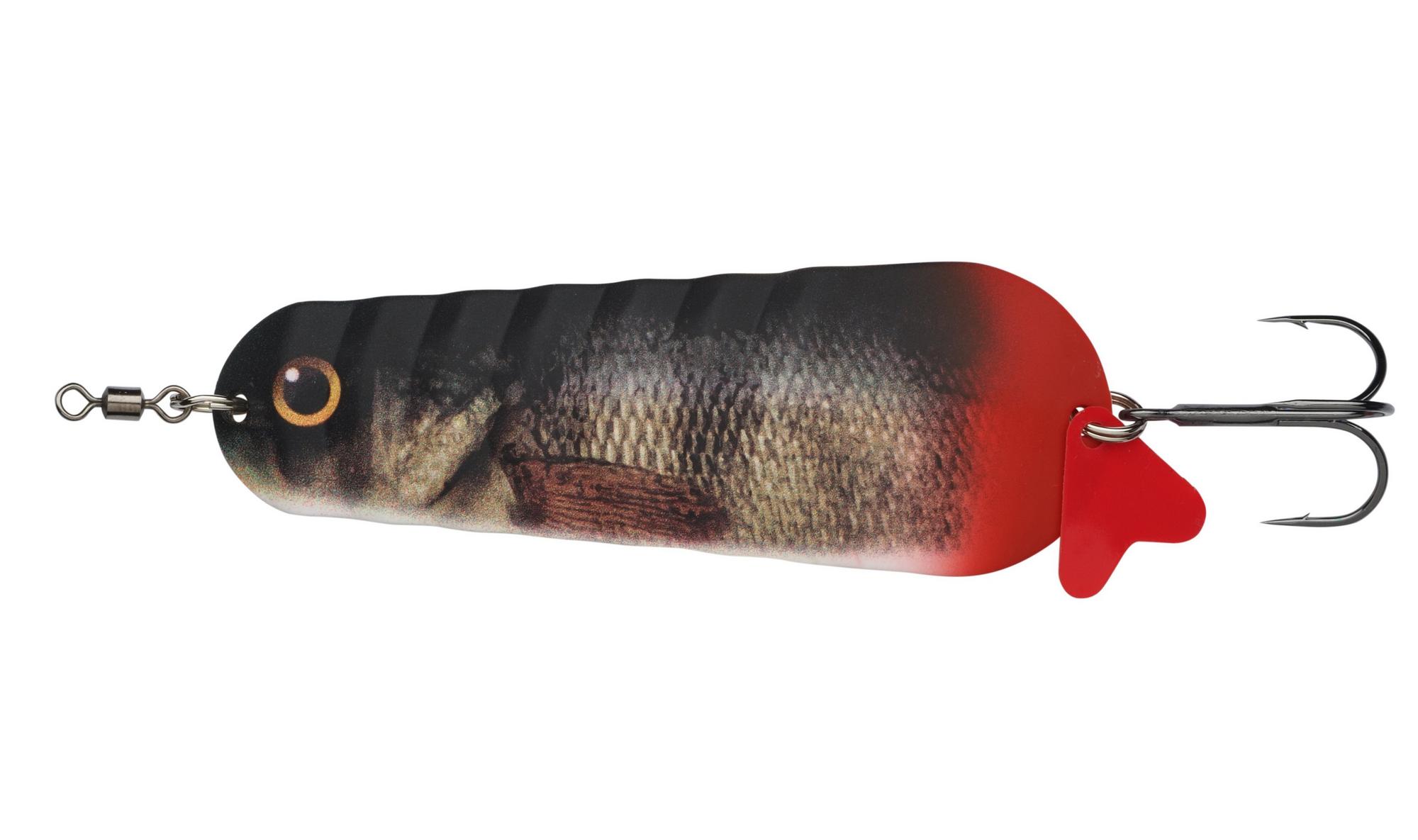 Cuillère ondulante Abu Garcia Atom PRO 11cm (55g) - Perch