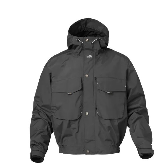 Veste Wading Geoff Anderson Raptor 6 Noir