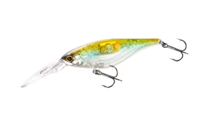 Crankbait Shimano Lure Bantam Enber 60SP FB 6cm (6g) - St Chi Ayu