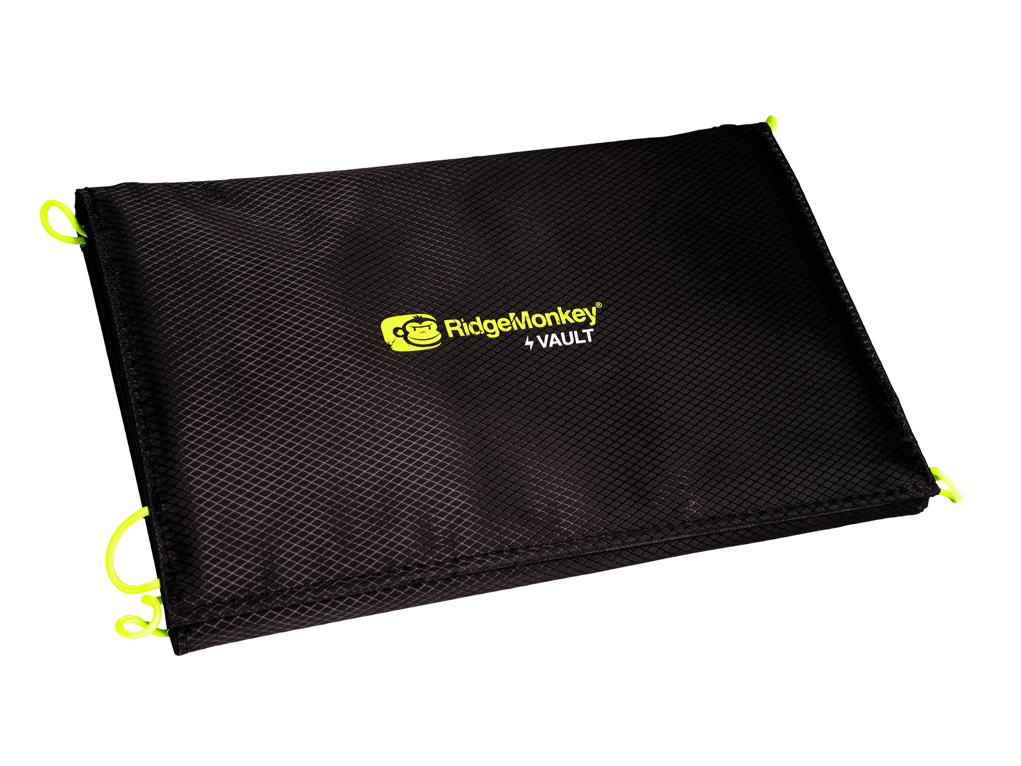 Panneau solaire Ridgemonkey Vault QC3.0 / USB-A 21W