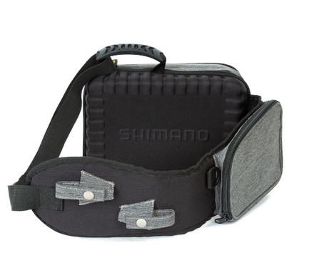 Sac en bandoulière Shimano Yasei "Medium" (Incl. 2x Tacklebox)