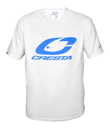 Cresta Classic T-Shirt Blanc