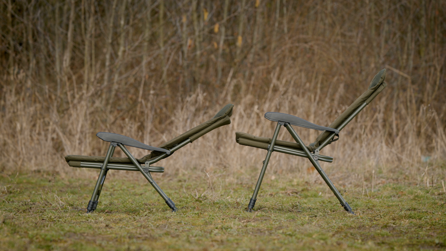 Chaise Solar SP Recliner Chair MKII