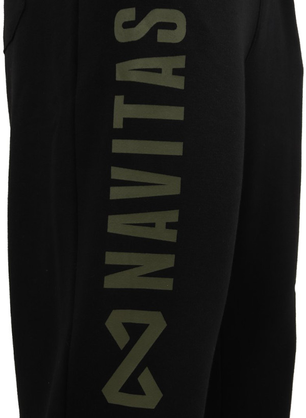 Pantalon Navitas Core Jogger Black