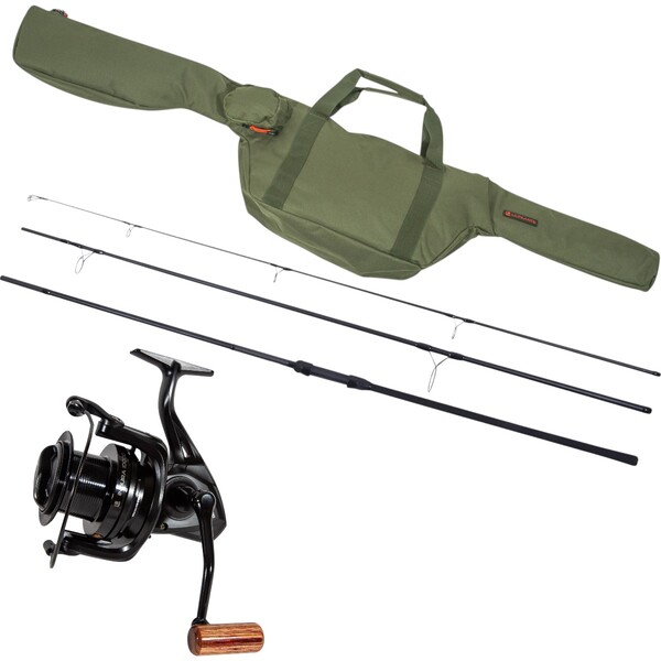 Ultimate Indura Carp Combo Set 12ft 3lb (3-brins)