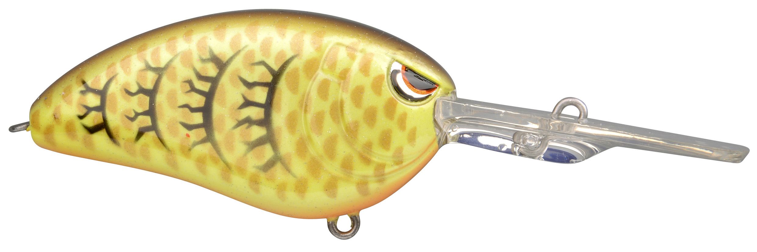 Crankbait Spro Little John Baby DD 6cm (18.5g) - Pig Pen