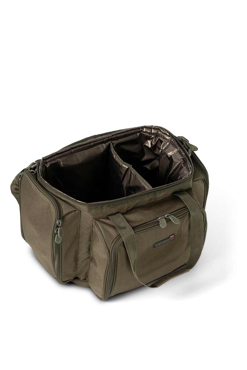 Sac ISO Fox Voyager 2 Personnes Cooler Food Bag (Incl. Accessoires)