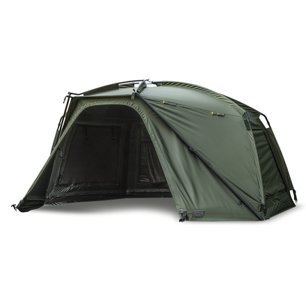 Solar SP Uni Spider Bivvy Bundle (Bivvy avec Infil Panel et tapis de sol zippé)