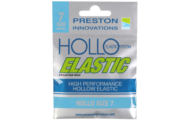 Elastique Preston Hollo - 7h Bleue ciel