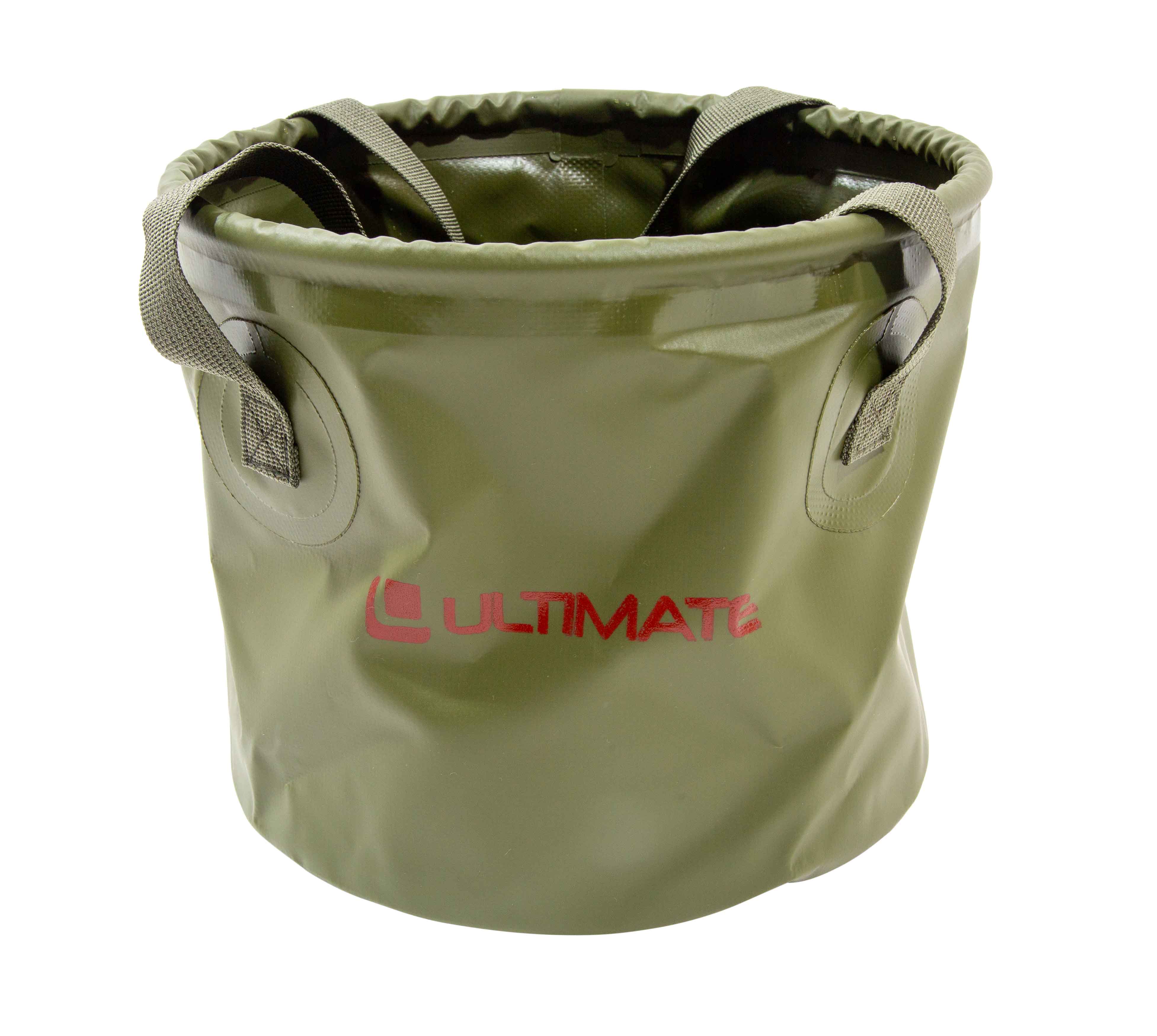 Seau pliant Ultimate Foldable Bucket 10L